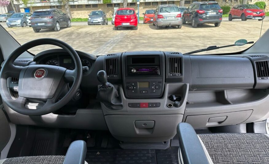 Fiat Dethleffs Lifestyle