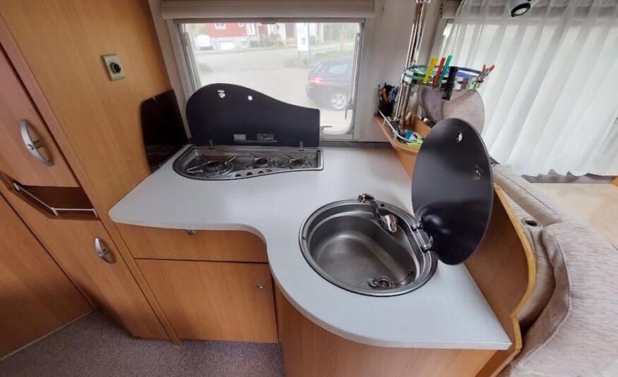 Knaus Sun Traveller 650 MF