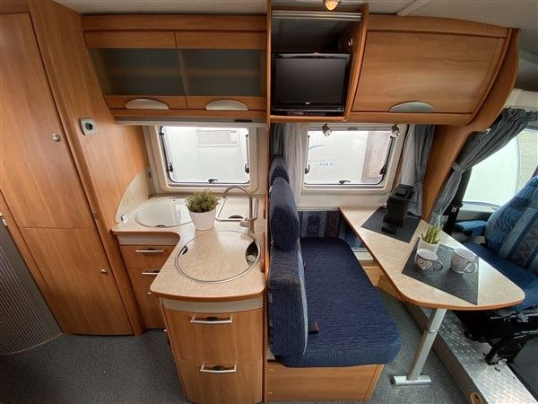 Hymer Tramp GT655