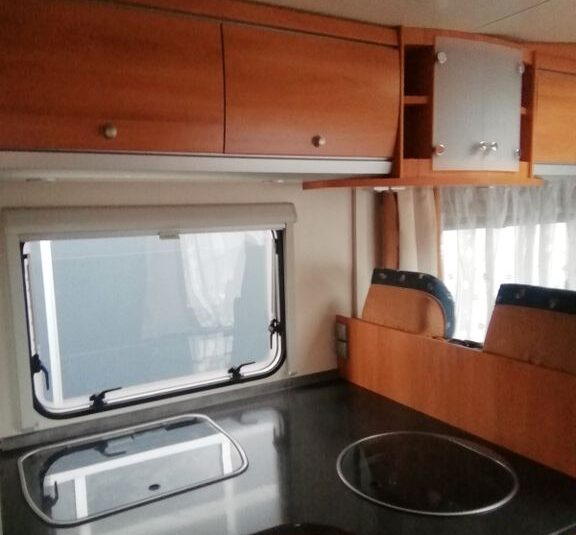 Weinsberg Meteor 620 LS