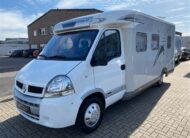 Hymer Tramp GT655