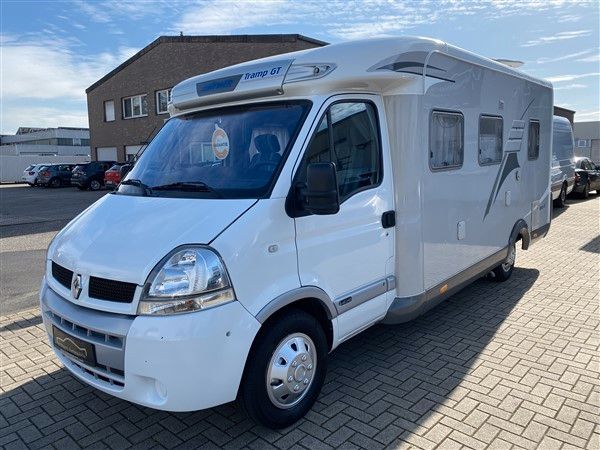 Hymer Tramp GT655