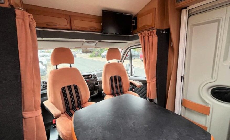 Eura Mobil C702EB
