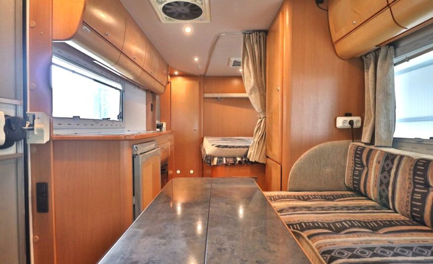 Mobilvetta EuroYacht 195L