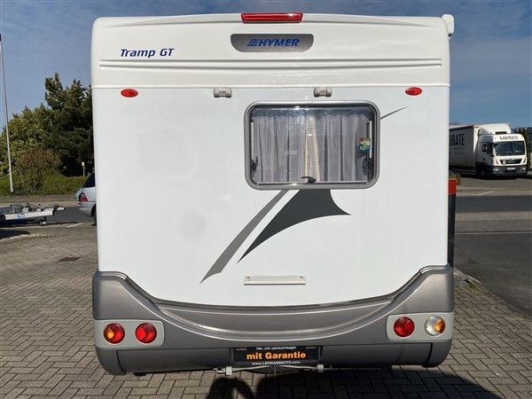 Hymer Tramp GT655