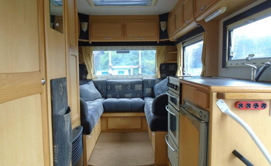 Elddis Sunseeker 25
