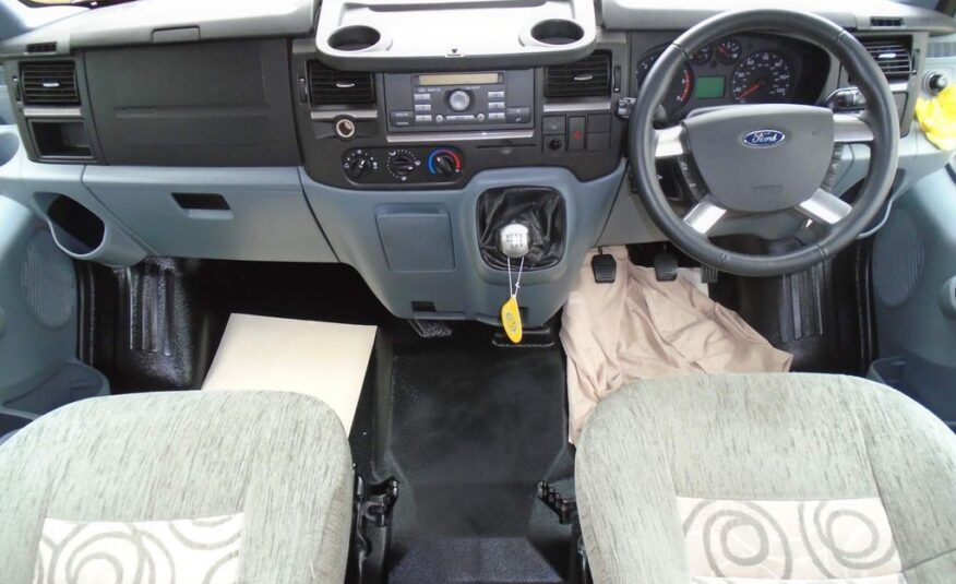 Auto-trail Tribute 715 Sport