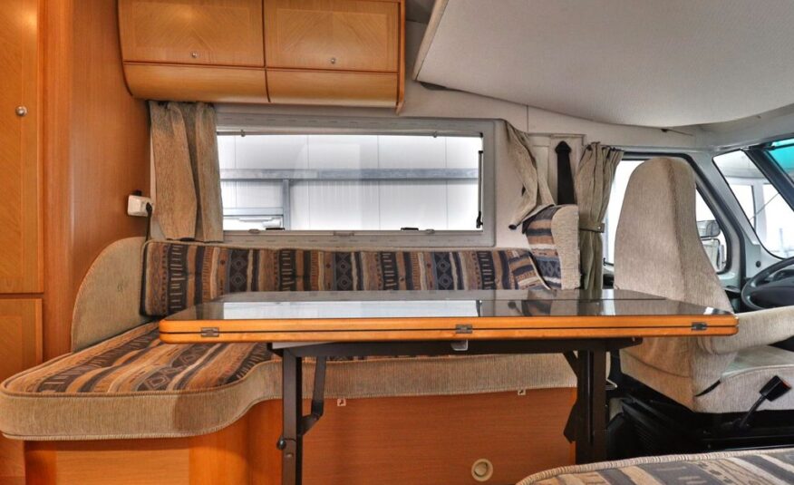 Mobilvetta EuroYacht 195L