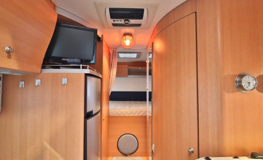 Knaus SunLiner 658