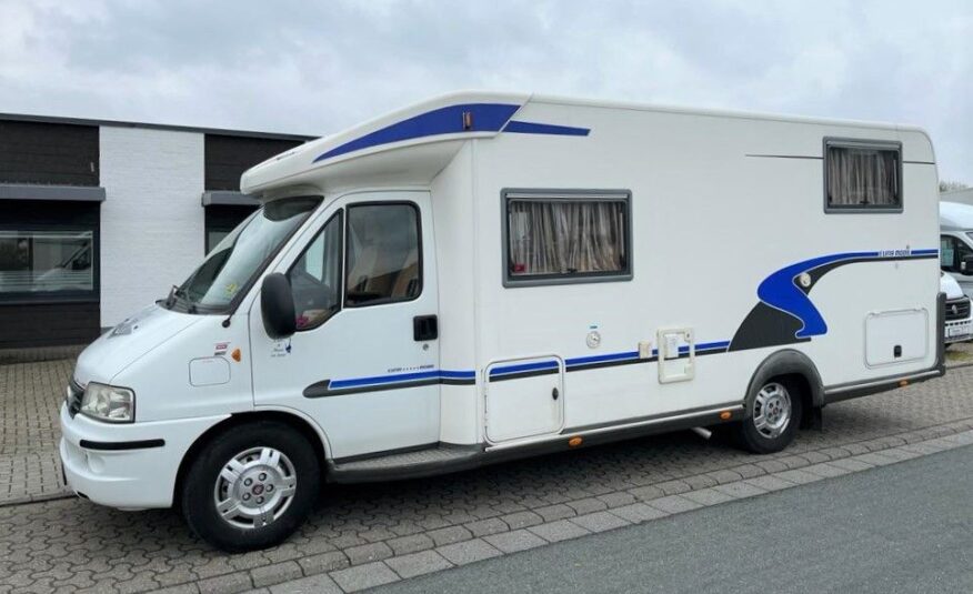 Eura Mobil C702EB