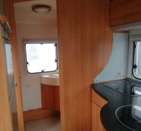 Weinsberg Meteor 620 LS