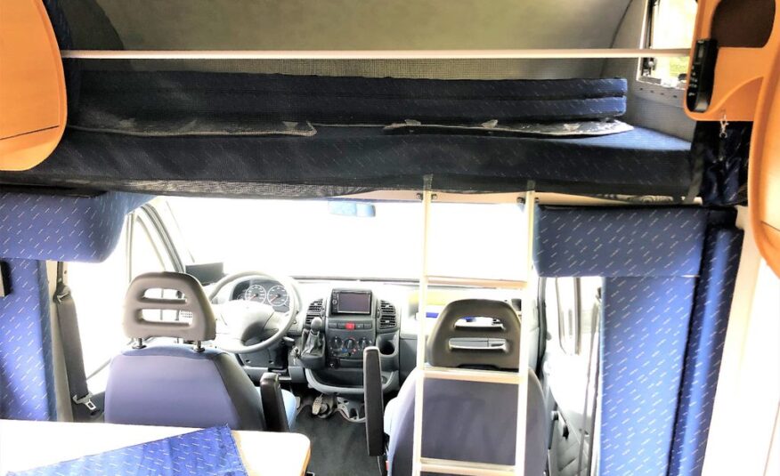 Fiat Ducato Alkoven Joint