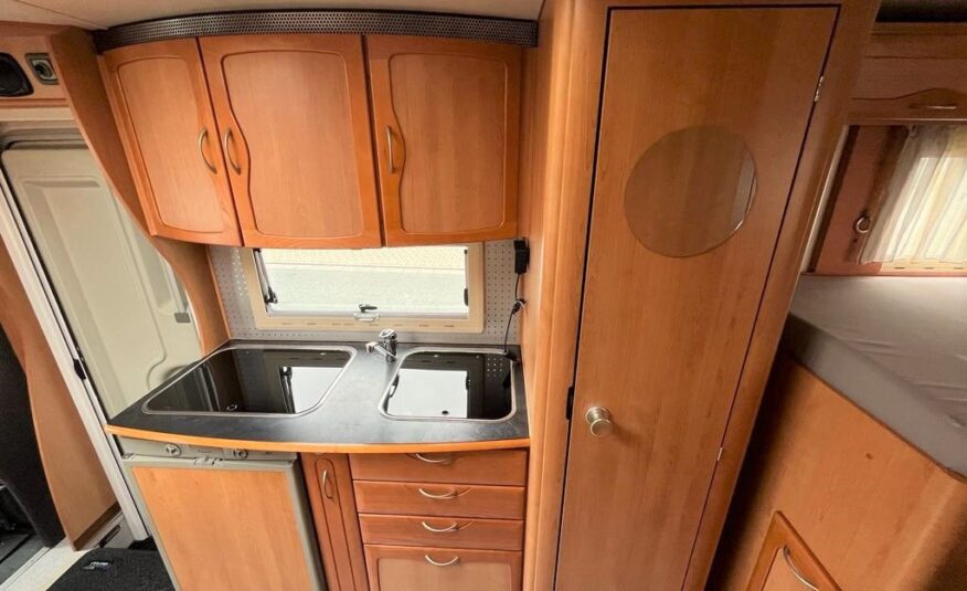 Eura Mobil C702EB