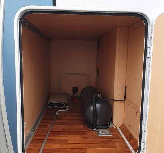 Hobby Siesta T600 AK