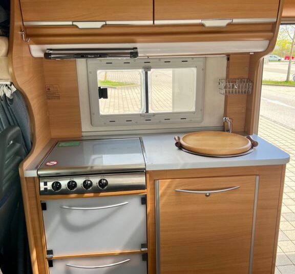 Iveco Daily 35C17 HPI