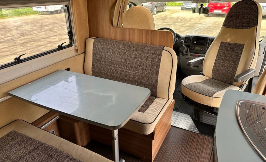 Fiat Dethleffs Lifestyle