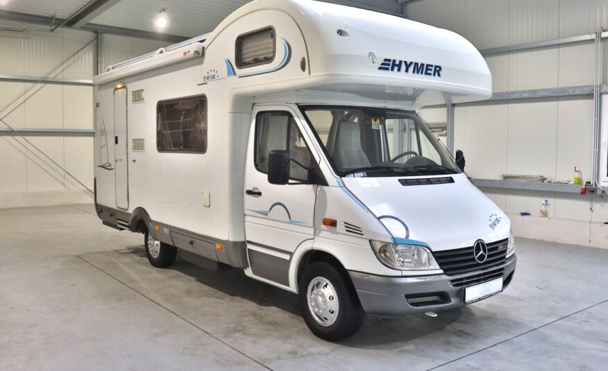 Hymer Eriba C640 Star Line