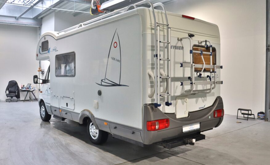 Hymer Eriba C640 Star Line