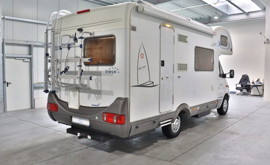 Hymer Eriba C640 Star Line