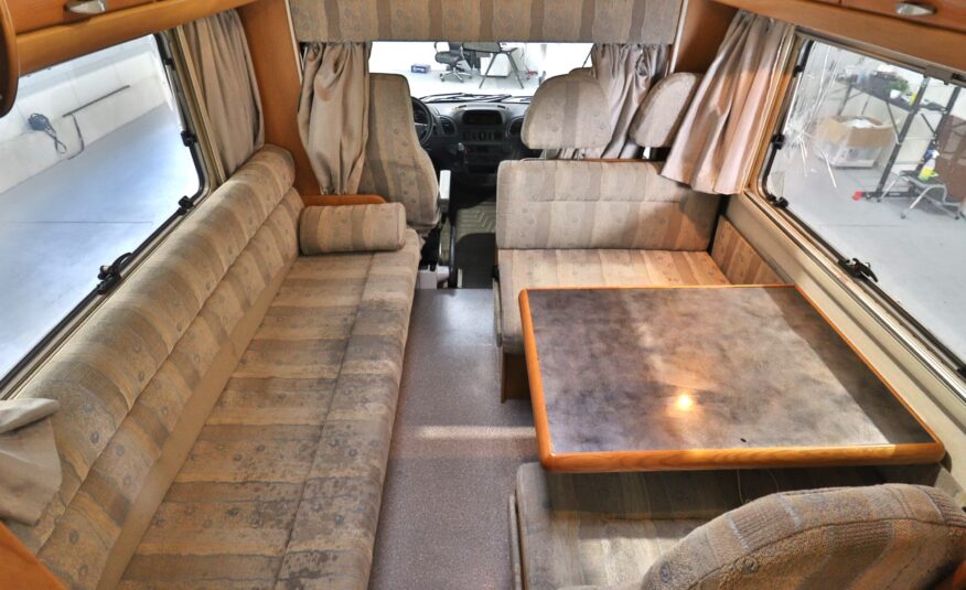 Hymer Eriba C640 Star Line