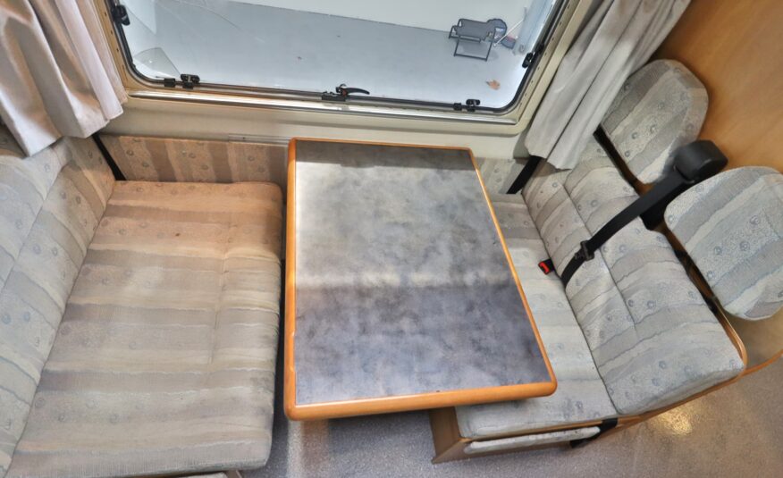 Hymer Eriba C640 Star Line