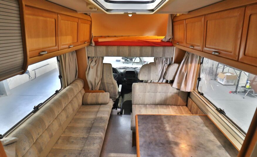 Hymer Eriba C640 Star Line