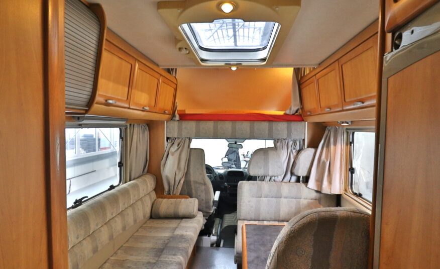 Hymer Eriba C640 Star Line