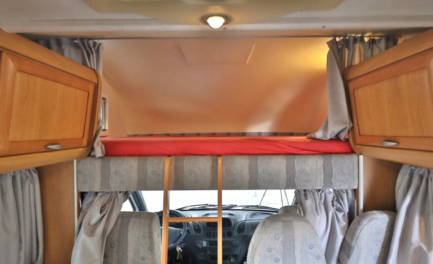 Hymer Eriba C640 Star Line