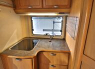 Hymer Eriba C640 Star Line