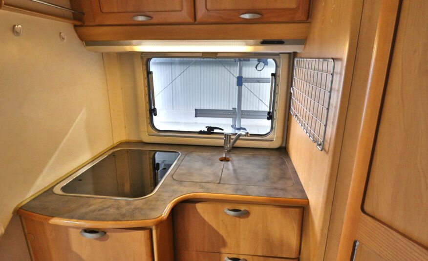 Hymer Eriba C640 Star Line