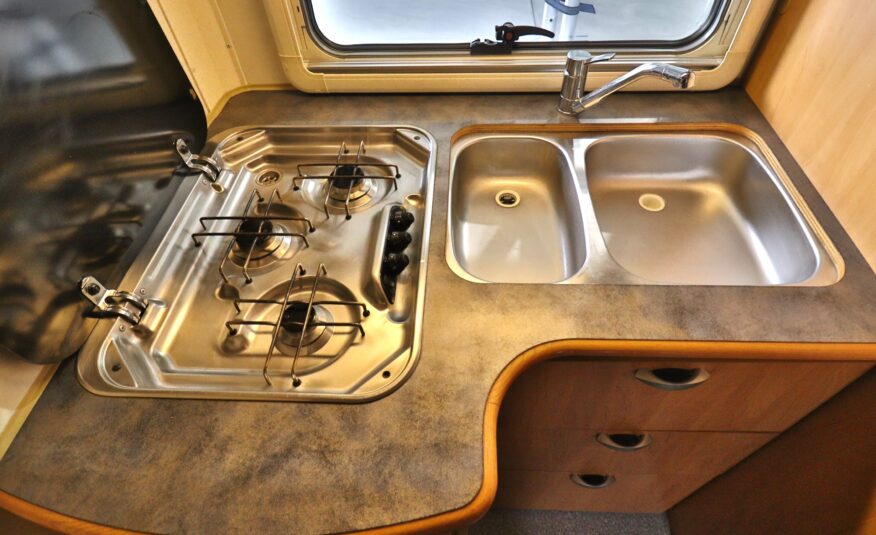 Hymer Eriba C640 Star Line