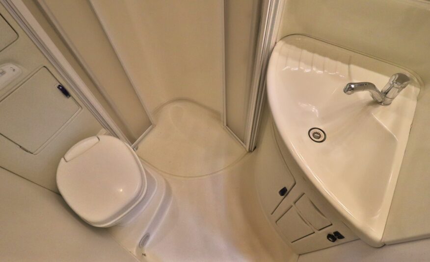 Hymer Eriba C640 Star Line