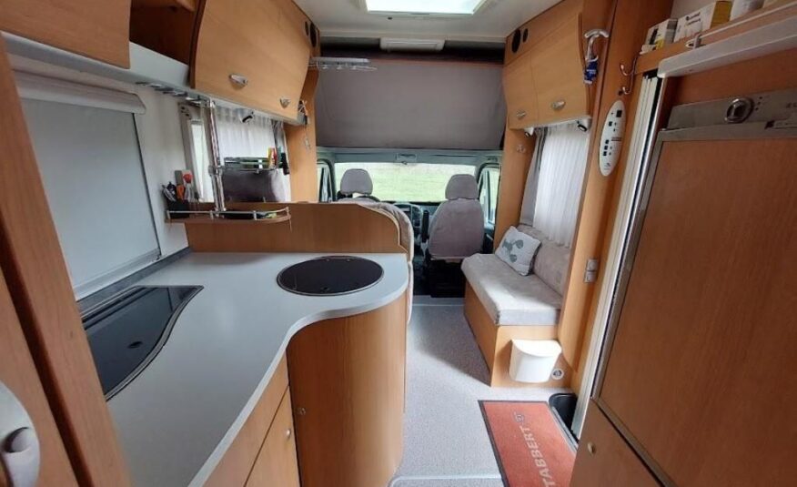 Knaus Sun Traveller 650 MF