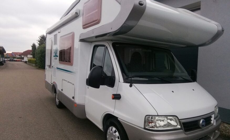Weinsberg Meteor 620 LS