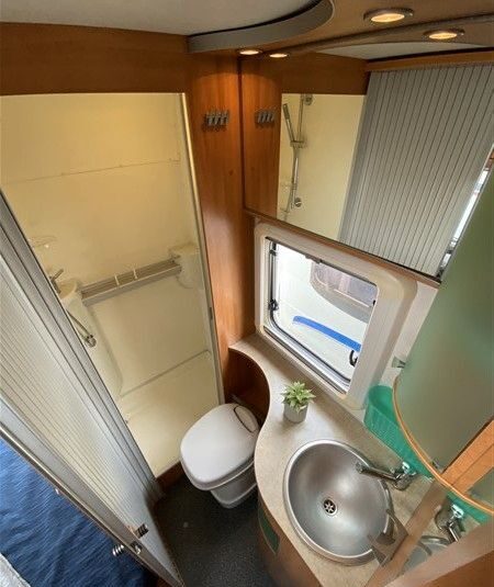 Hymer Tramp GT655