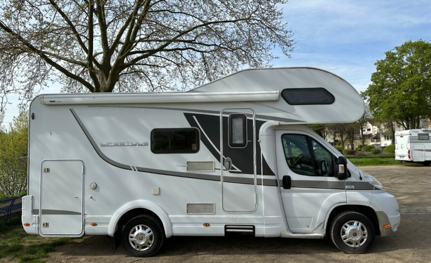 Fiat Dethleffs Lifestyle