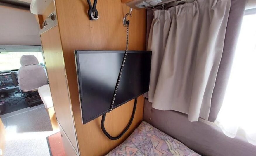 Knaus Sun Traveller 650 MF