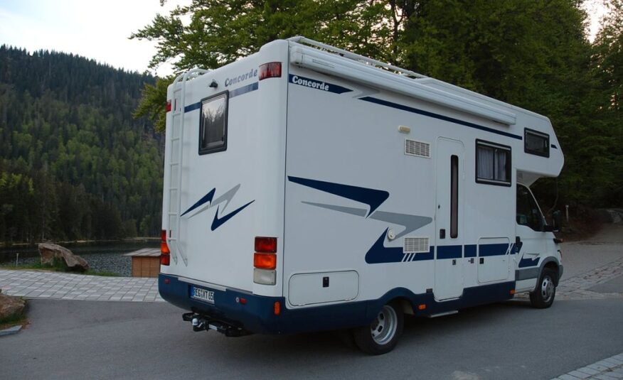 Concorde Charisma 650XT