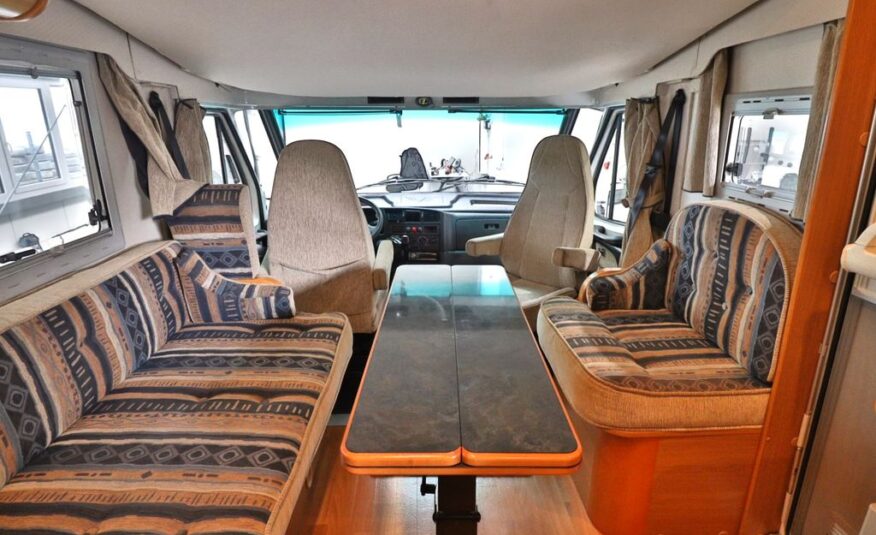 Mobilvetta EuroYacht 195L