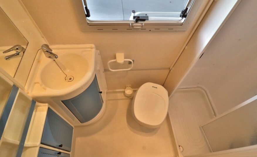 Mobilvetta EuroYacht 195L