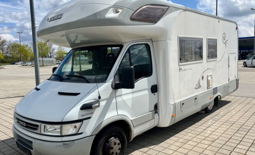 Iveco Daily 35C17 HPI