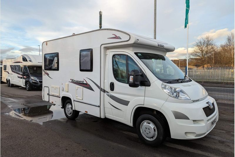 Elddis Autoquest 120