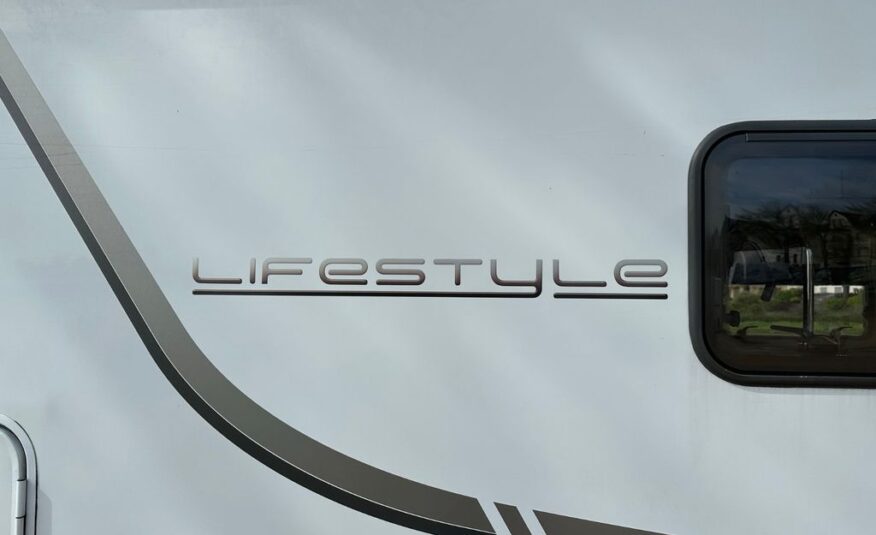 Fiat Dethleffs Lifestyle