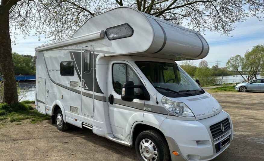 Fiat Dethleffs Lifestyle