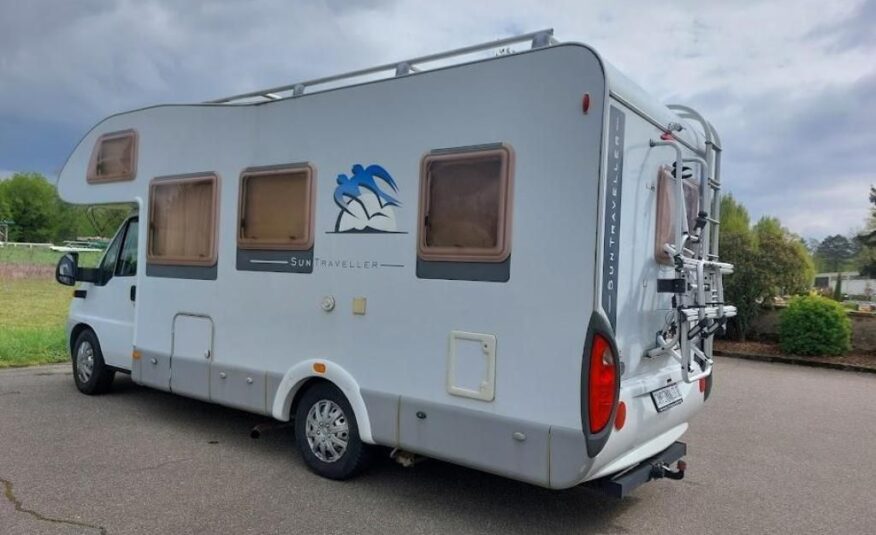 Knaus Sun Traveller 650 MF