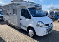 Hymer Tramp GT655