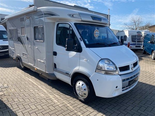 Hymer Tramp GT655
