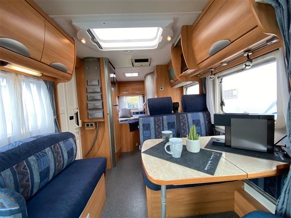 Hymer Tramp GT655