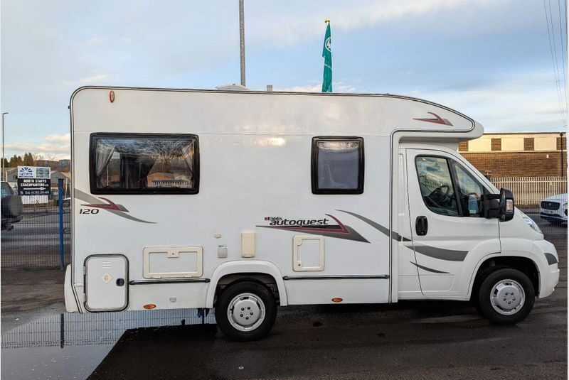 Elddis Autoquest 120
