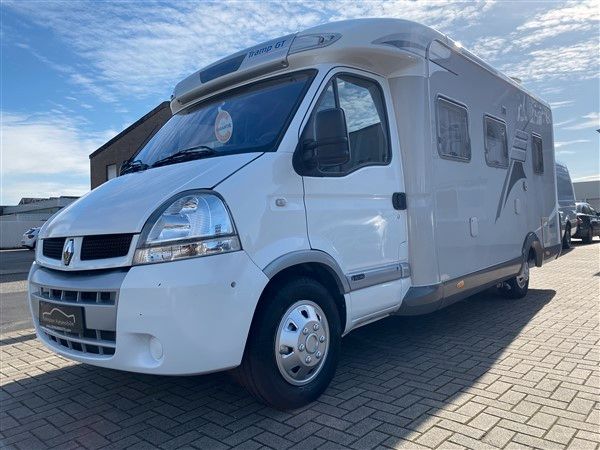 Hymer Tramp GT655